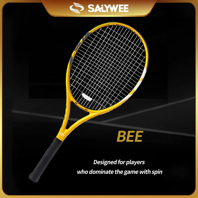 Professional Training Tennis Racket with String