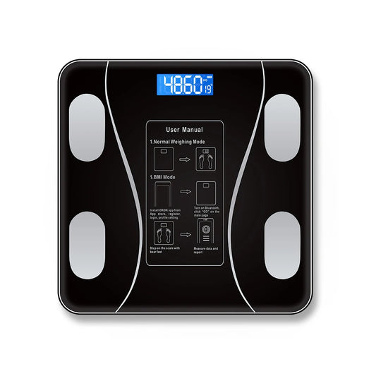 Body Fat Scale Smart Wireless