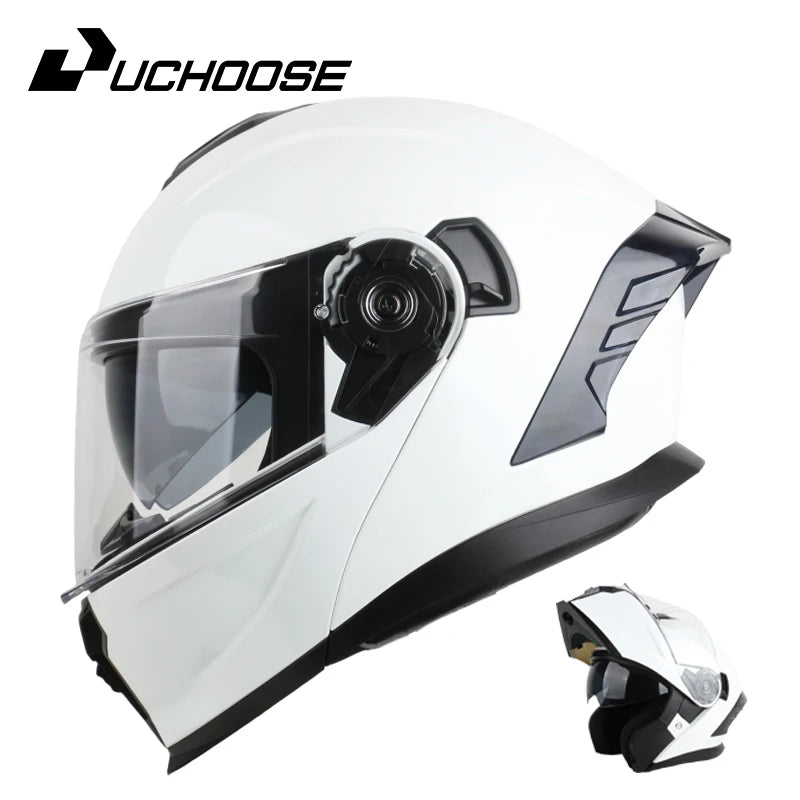 DIY modular helmet DOT Motorcycle Helmet