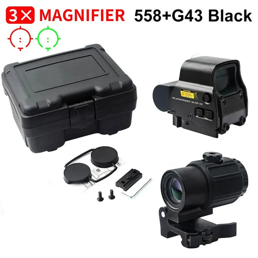 558+G43 Holographic Collimator Sight