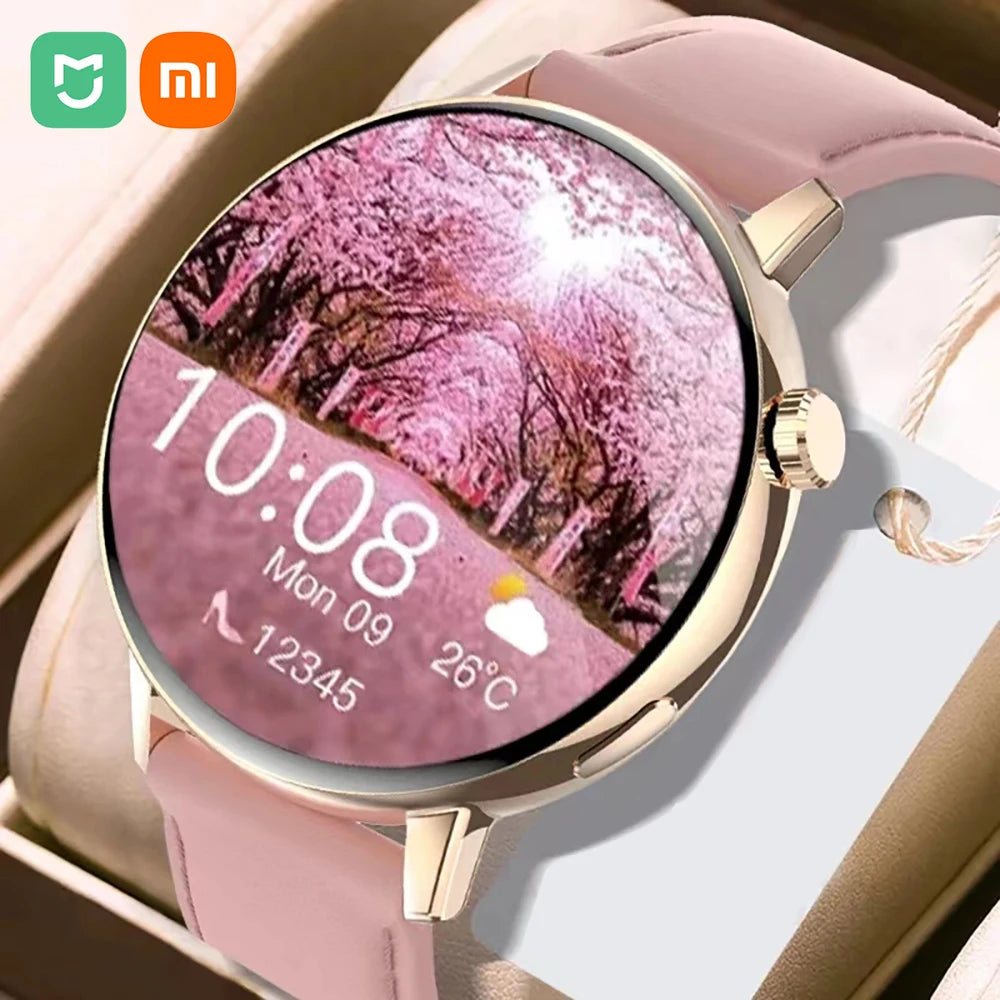 Women's Smart Watch Bluetooth