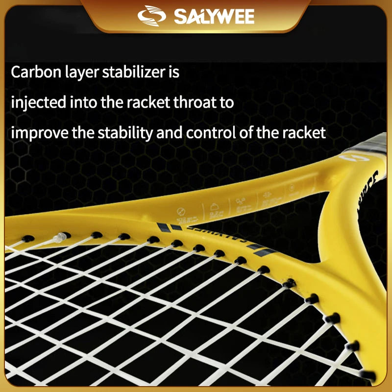 Professional Training Tennis Racket with String