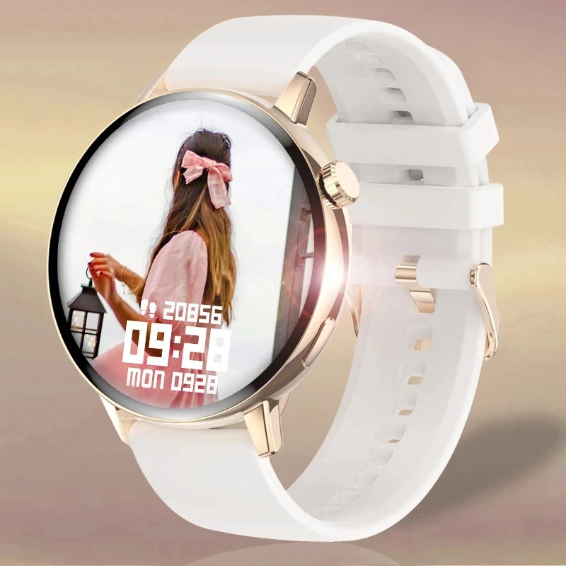 Women's Smart Watch Bluetooth