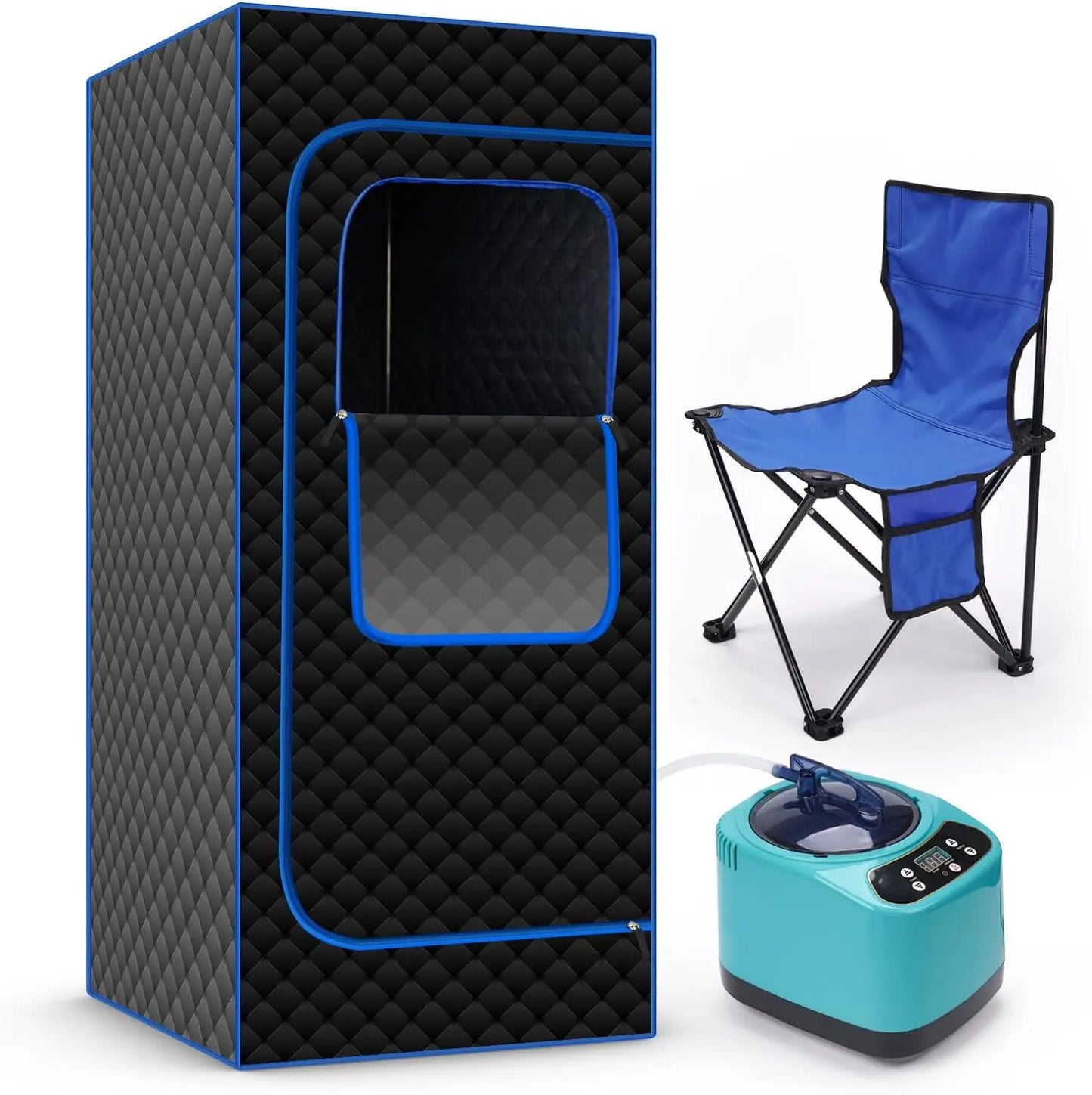 Portable Sauna - At Home Sauna Home SPA