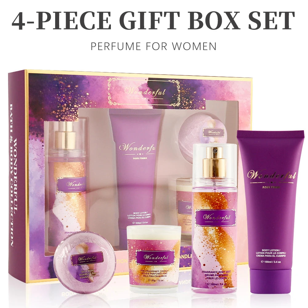 Women's Fragrance Sets