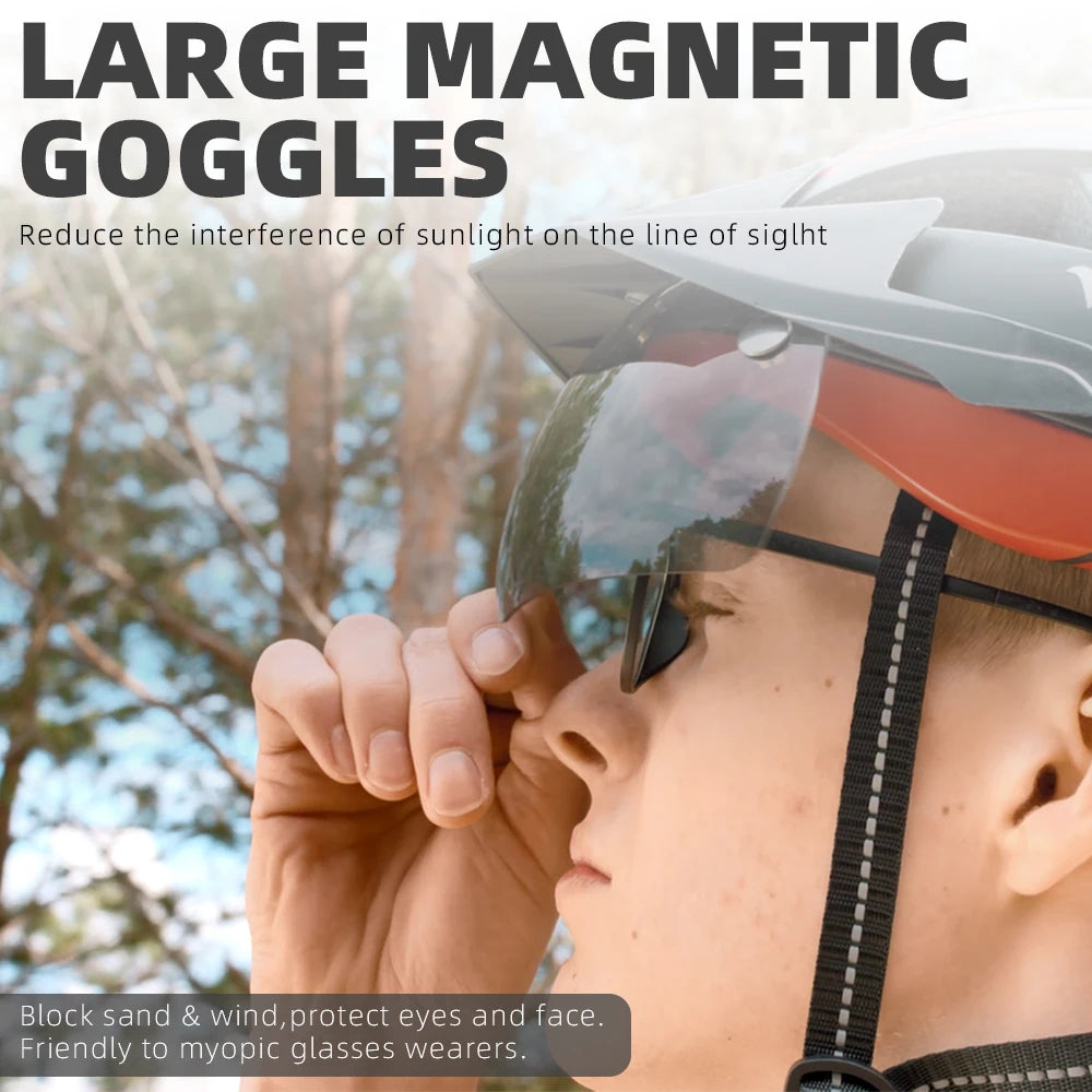MTB Road Bike Helmet for Men Women