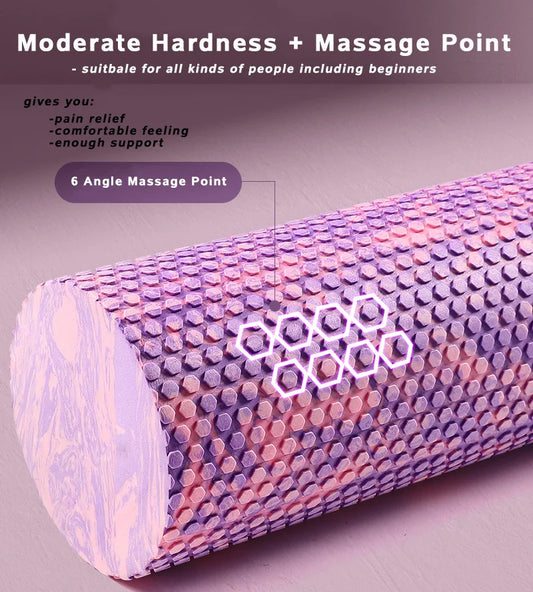 Foam Roller  Yoga Roller