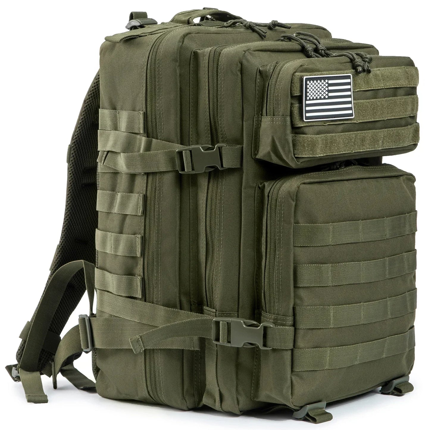 45L Military Tactical Backpack