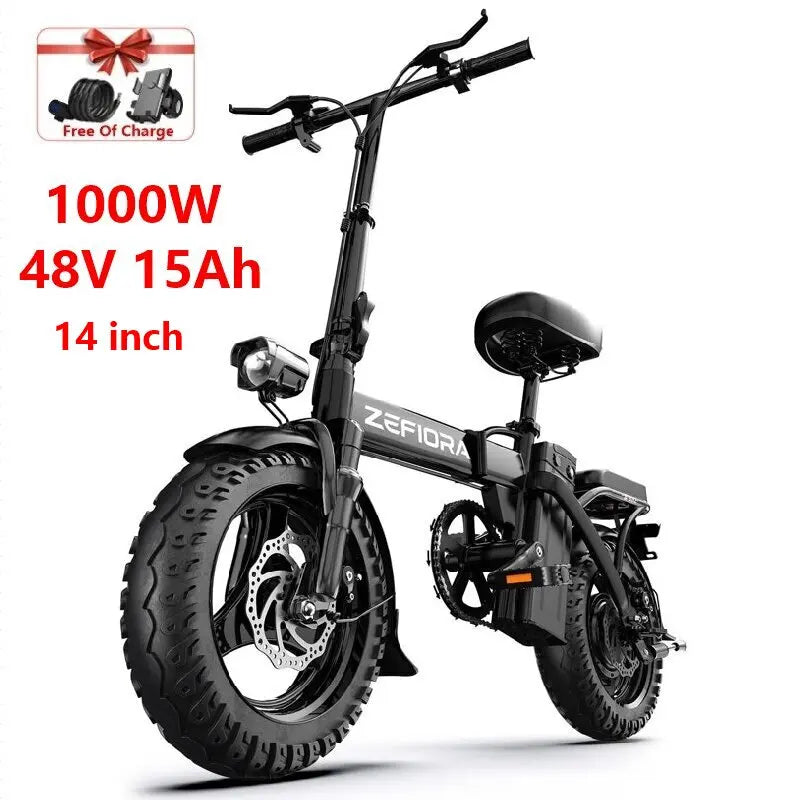 14- 20 inch Electric fat bike
