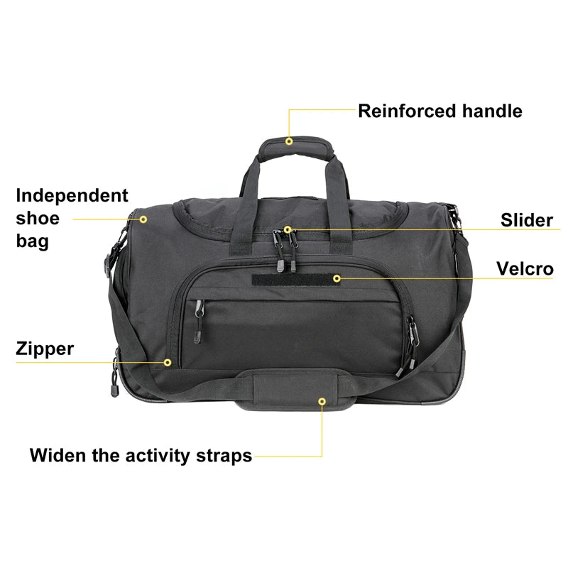 Waterproof Gym Bag