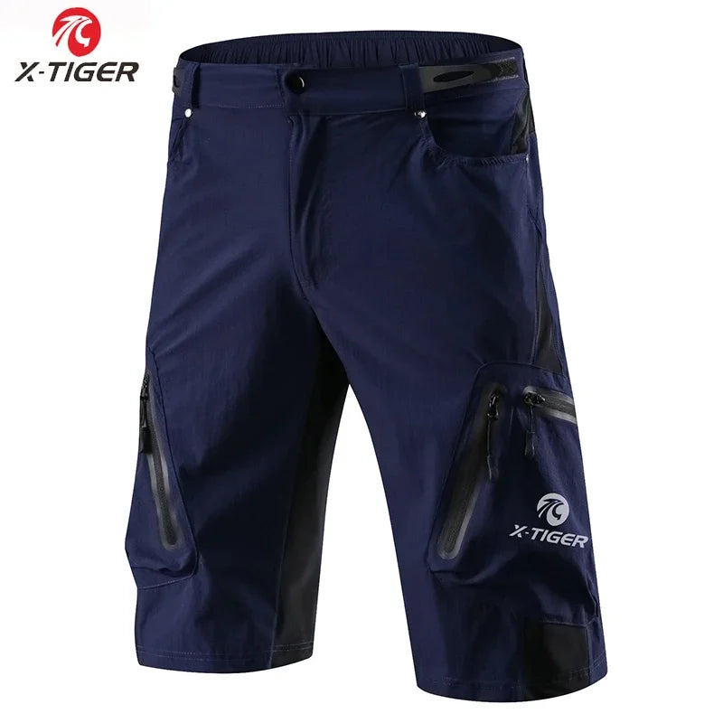 Men's Cycling Shorts With 5D Gel Pad Cycling Underwear