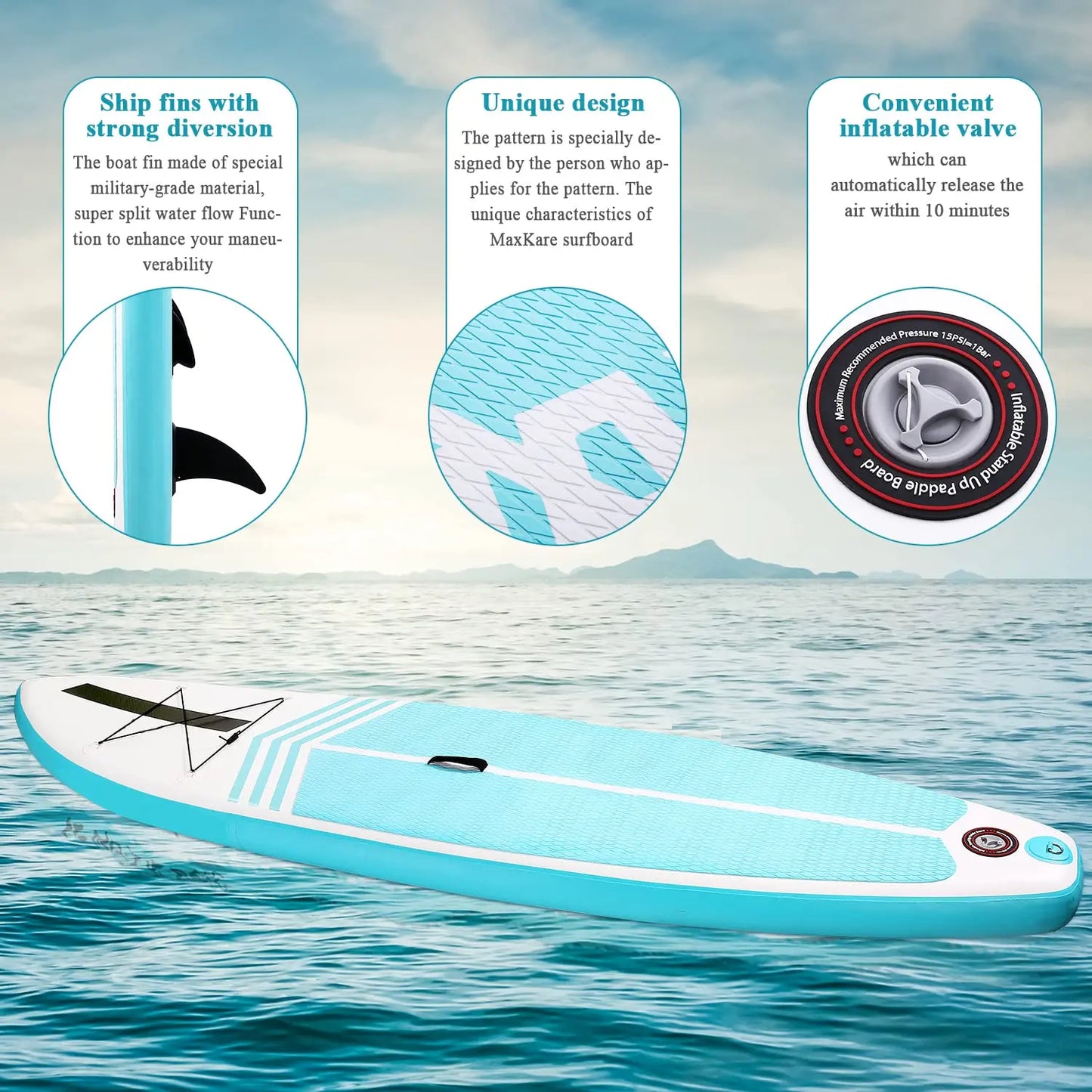 Inflatable Stand up Paddle Board