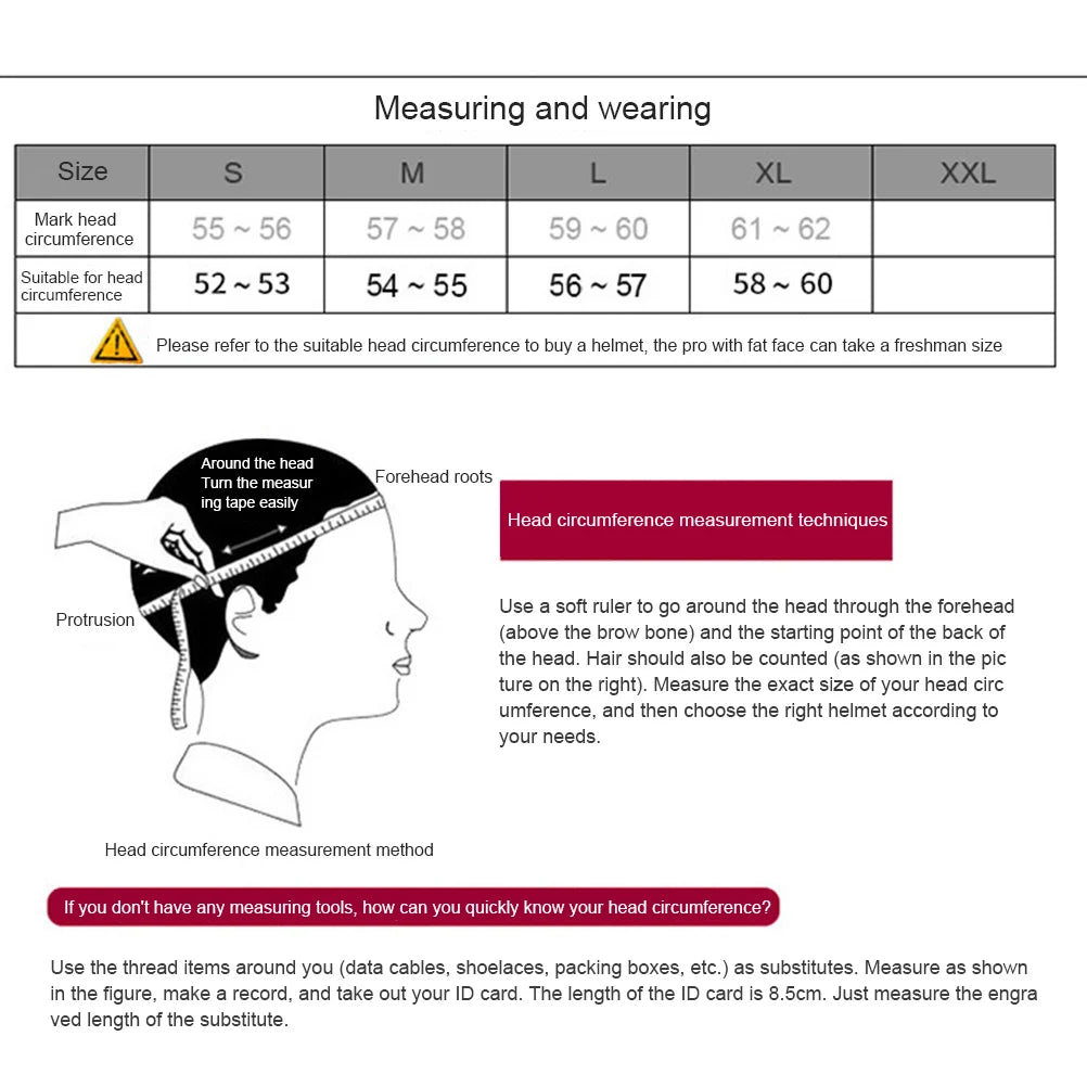 Motorcycle Full Face Helmet