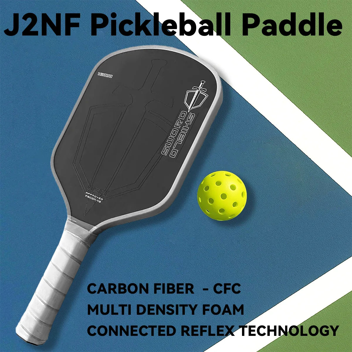 Pickleball Paddle