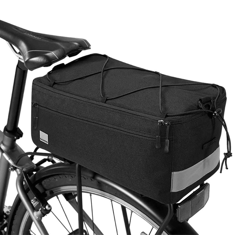 Multi Function Cycling Insulated Trunk Cooler