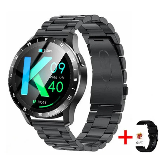 2 in 1 Smart Watch With Earbuds Smartwatch TWS Bluetooth