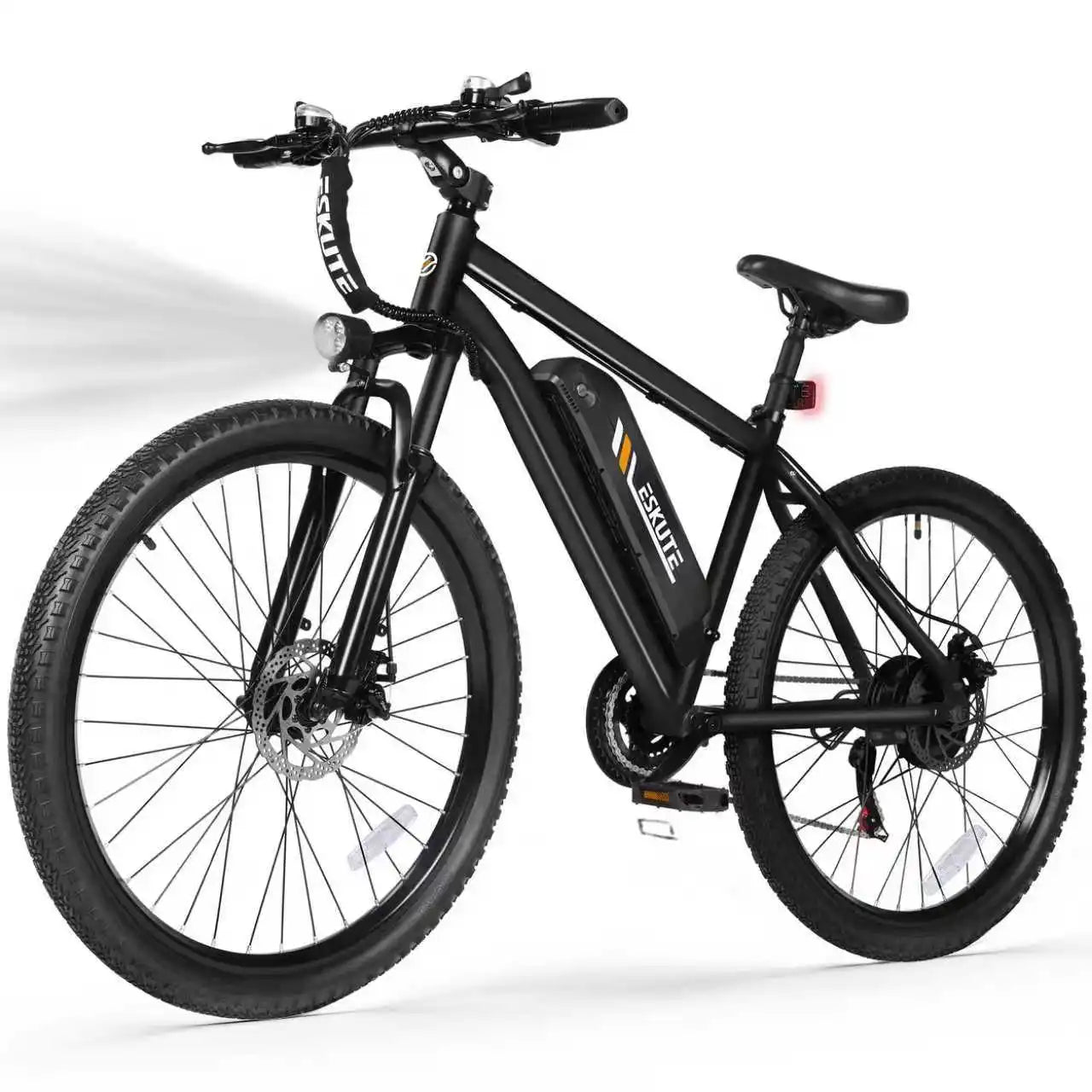 Electric Bicycle  – 21-Speed Gear 27.5" Mountain Bike