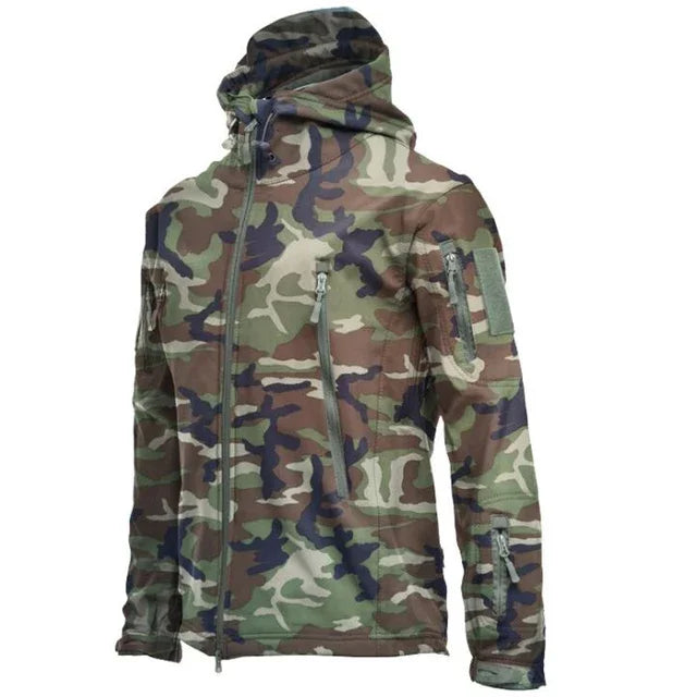 Outdoor Hiking Jacket  Hunting Jacket