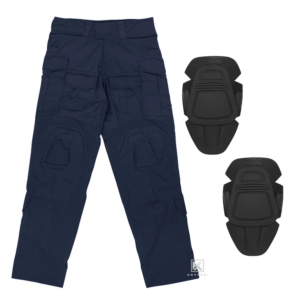 Pants With Knee Pads For Hunting