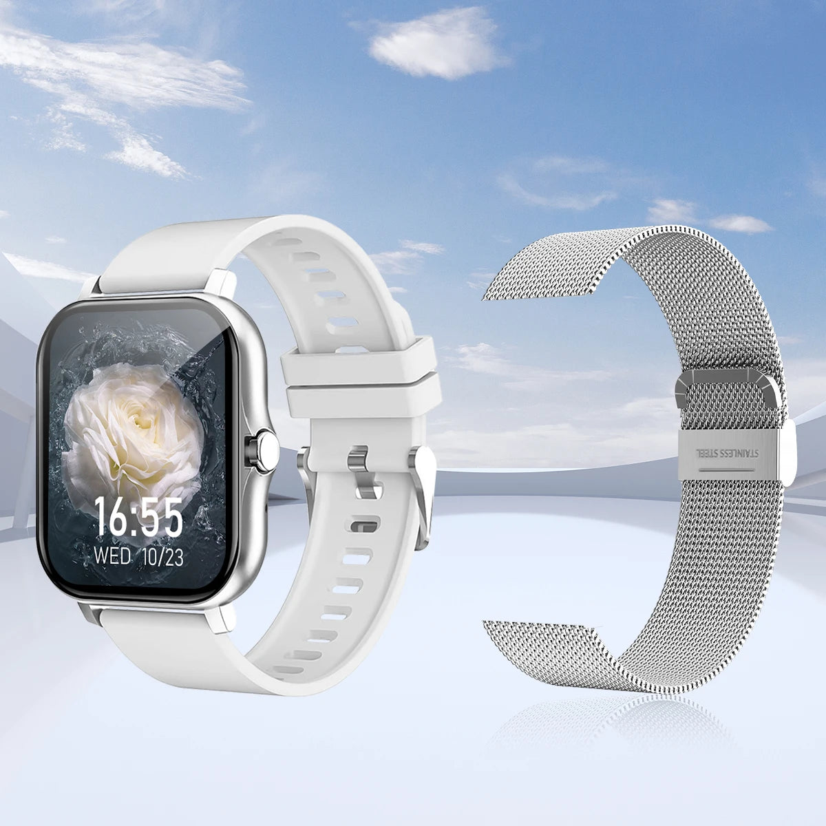 Smart watch for iPhone/ Android