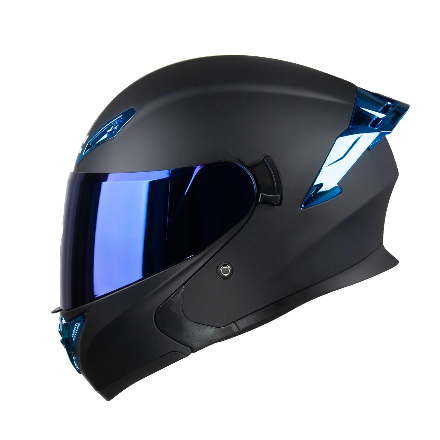 Modular Motorcycle Helmet -