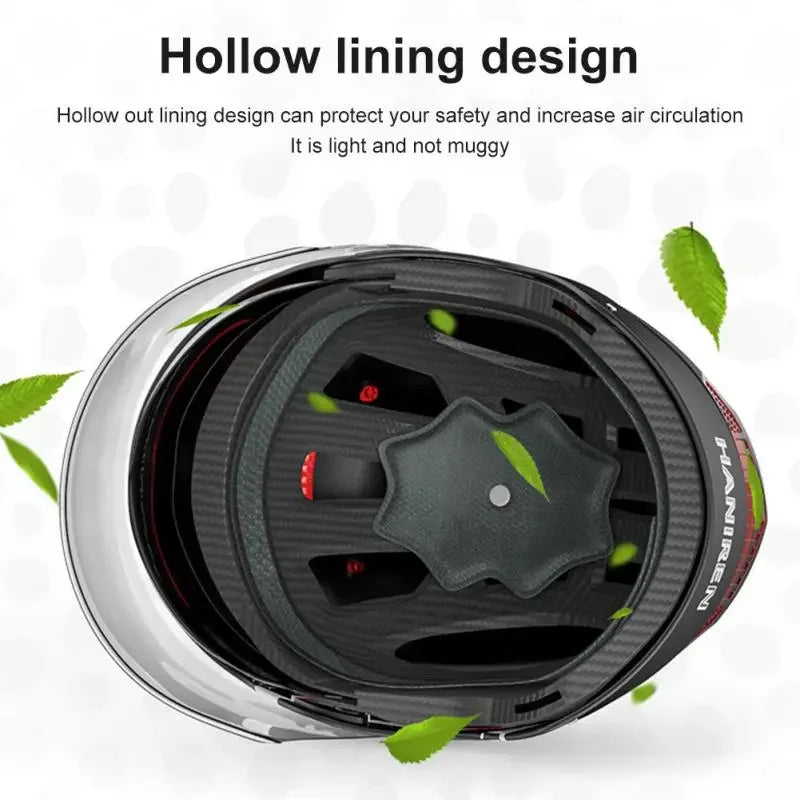 Winter Warm Helmet High-definition Lens Electric Bicycle Comfortable Universal