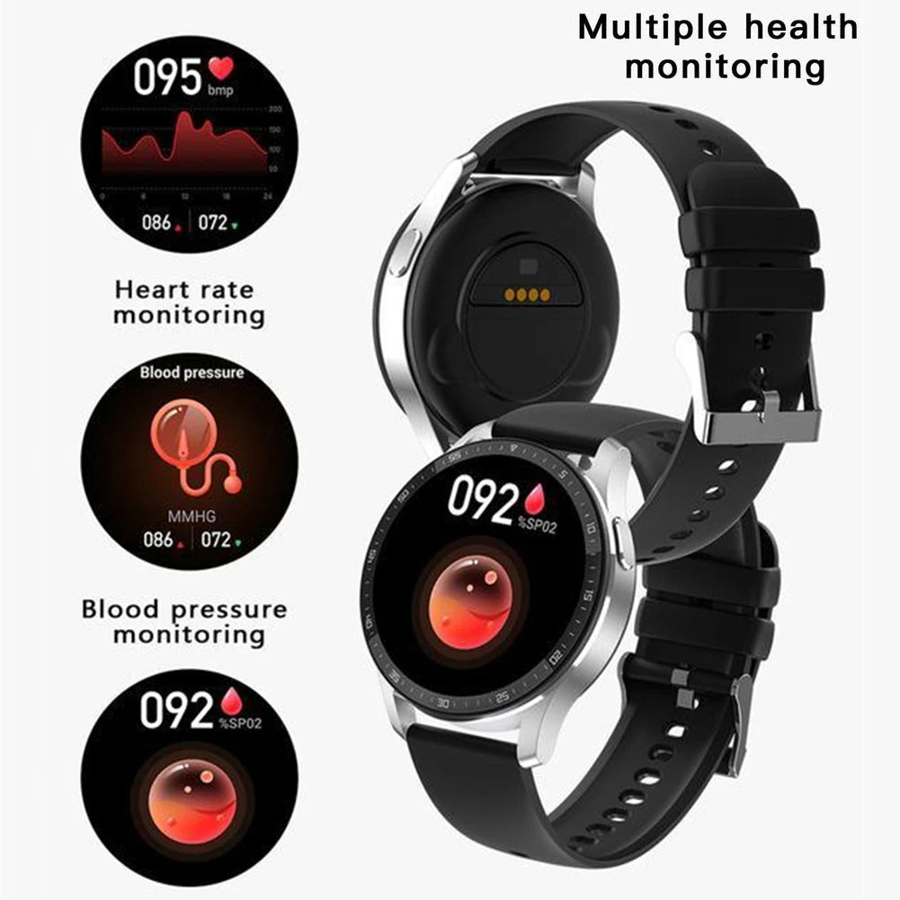 2 in 1 Smart Watch With Earbuds Smartwatch TWS Bluetooth