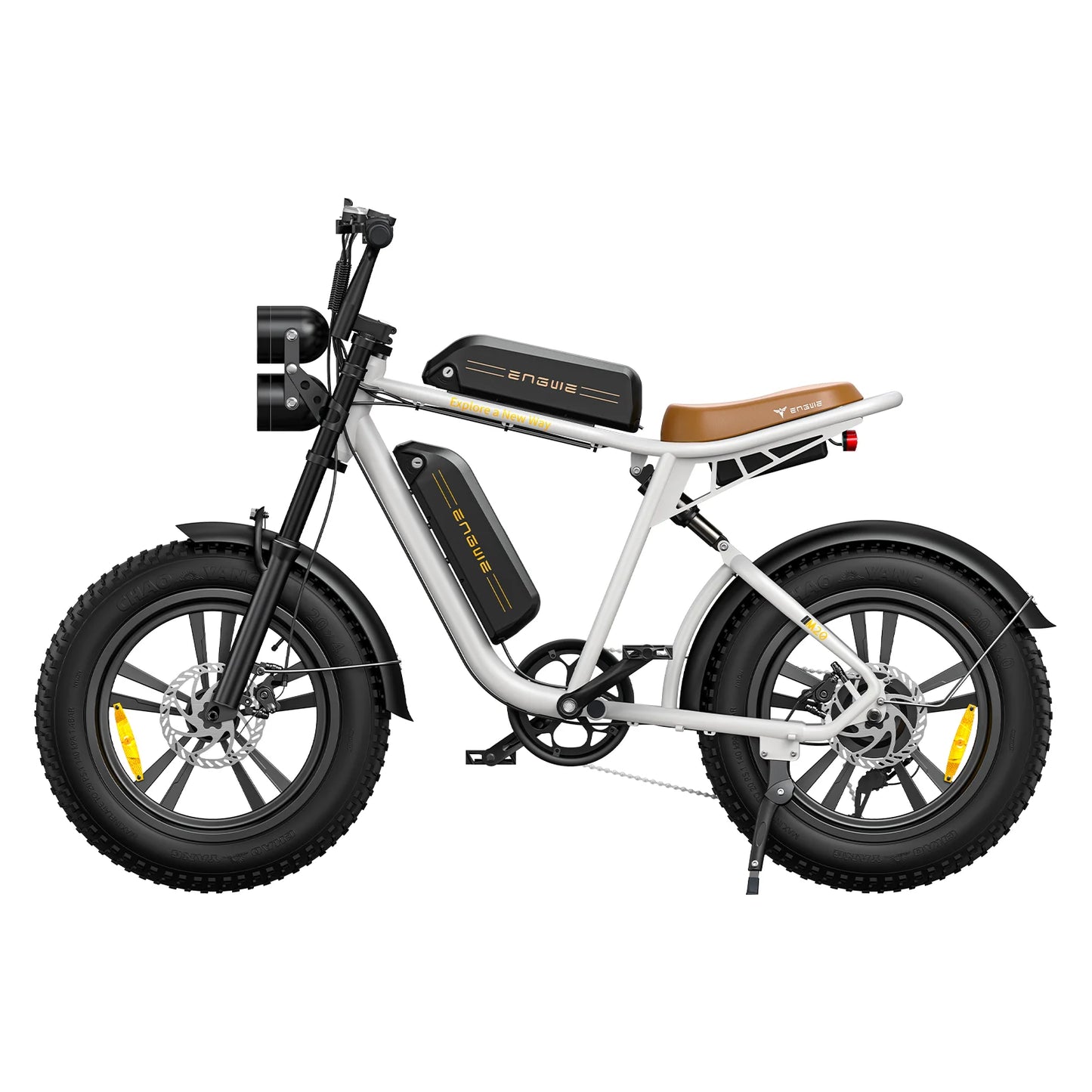 750W Electric Bike