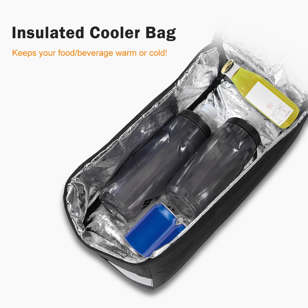 Multi Function Cycling Insulated Trunk Cooler