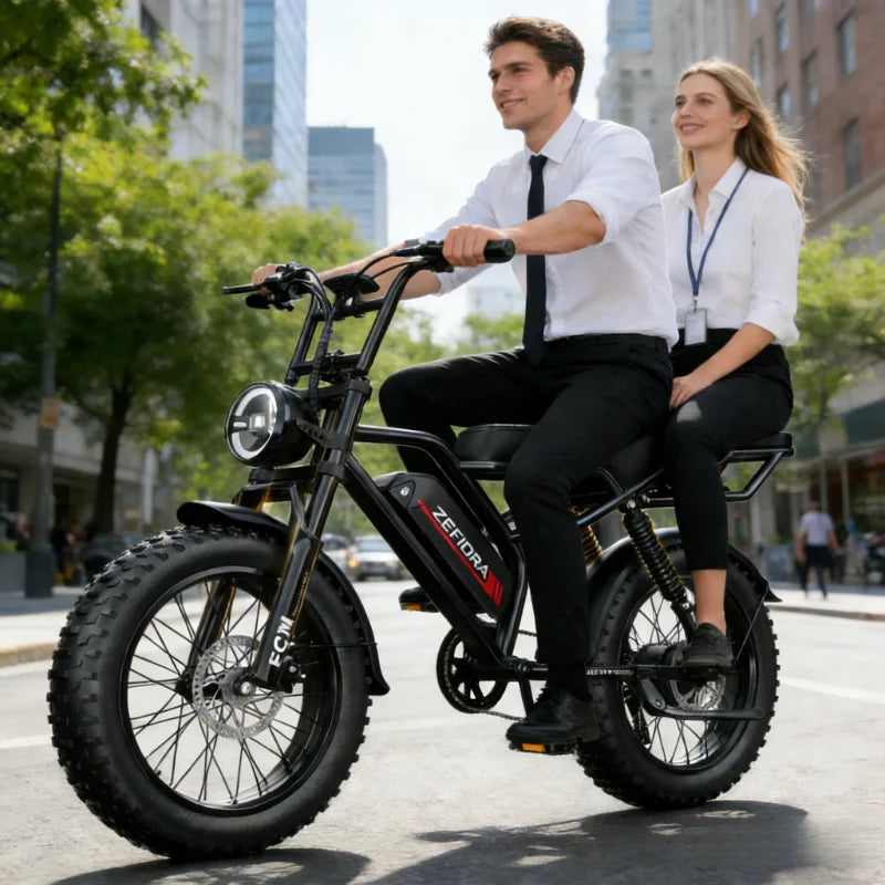 14- 20 inch Electric fat bike