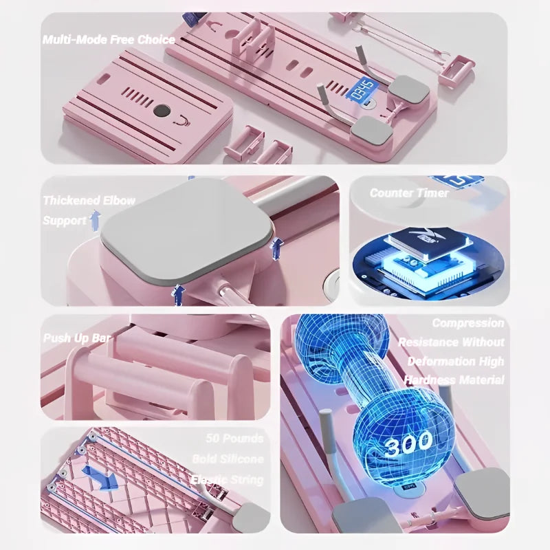 Abdominal Exercise Board