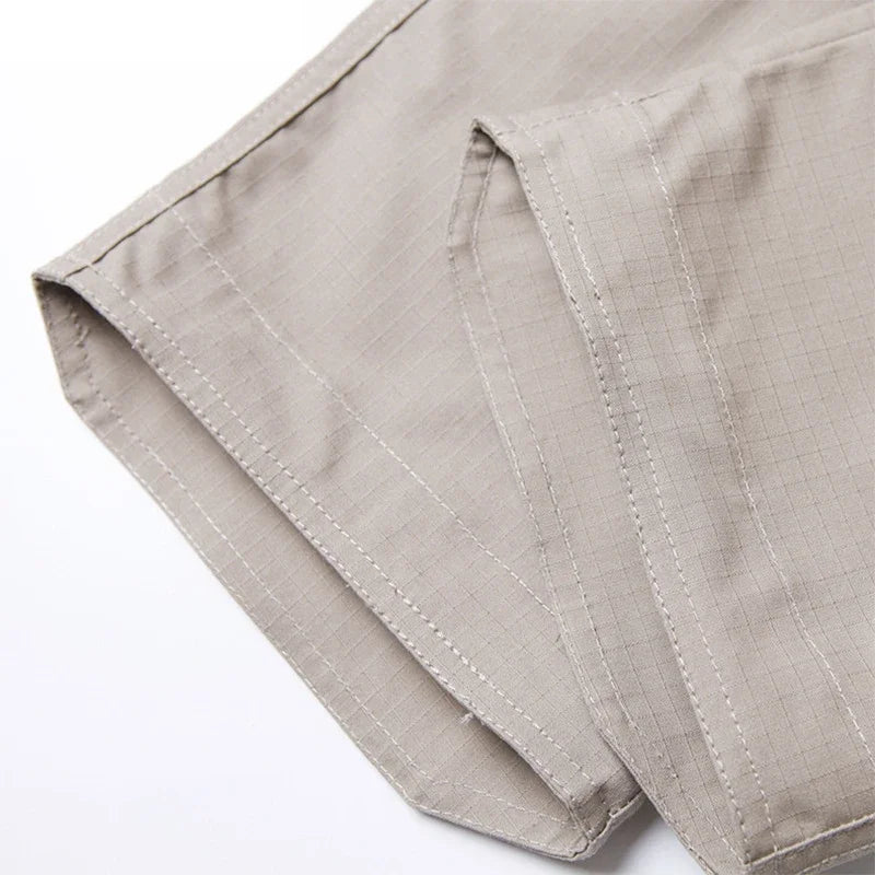 Mens Waterproof Cargo Pants