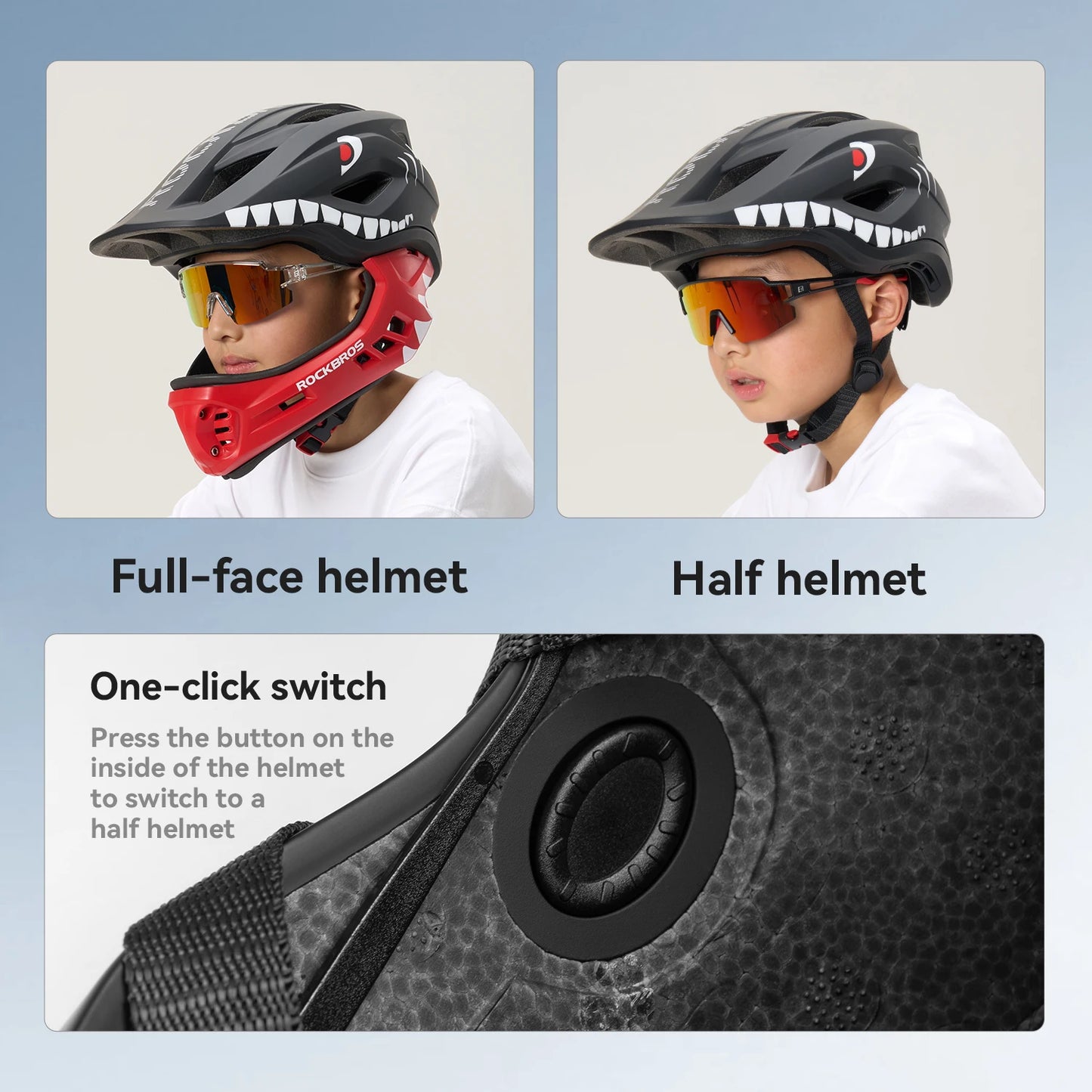 Child Cycling Helmet Impact Resistant