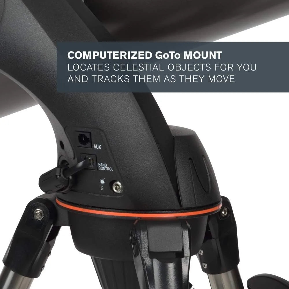 130SLT    Computerized Hand Control Telescope