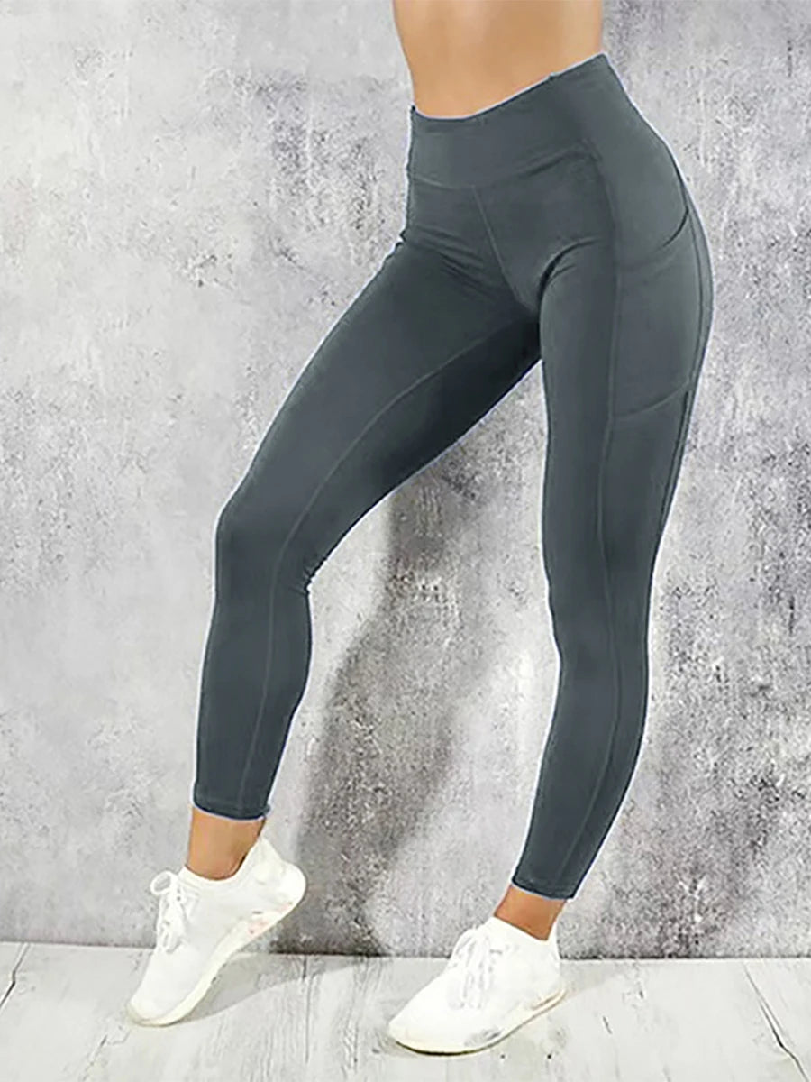 Women s High Waist Yoga Leggings