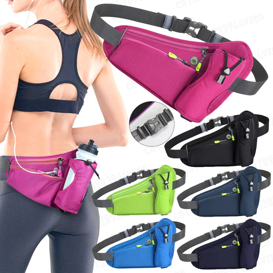 Running Waist Bag for Jogging or Cycling