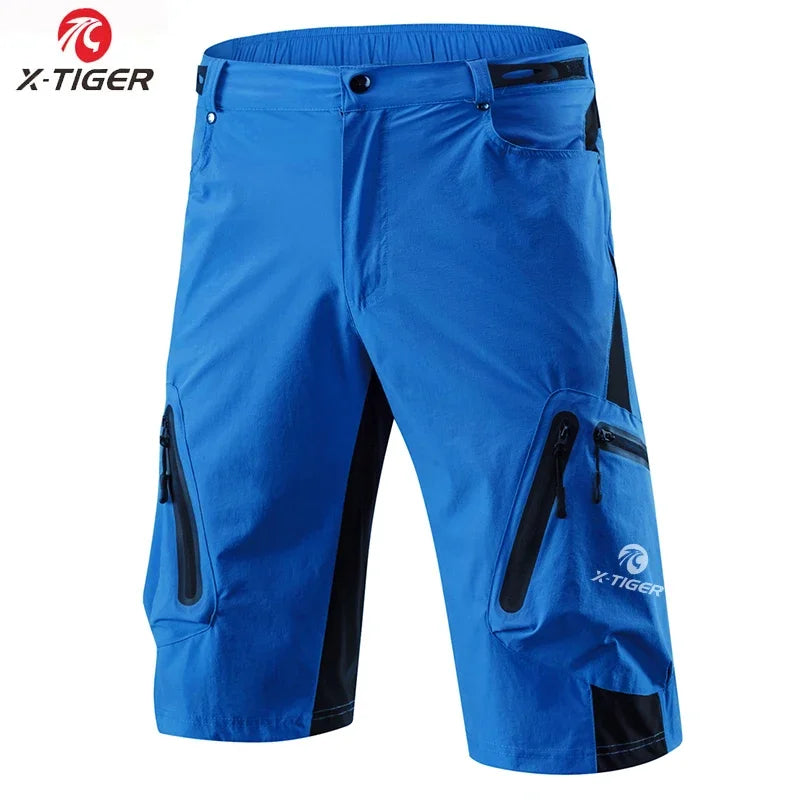 Men's Cycling Shorts With 5D Gel Pad Cycling Underwear