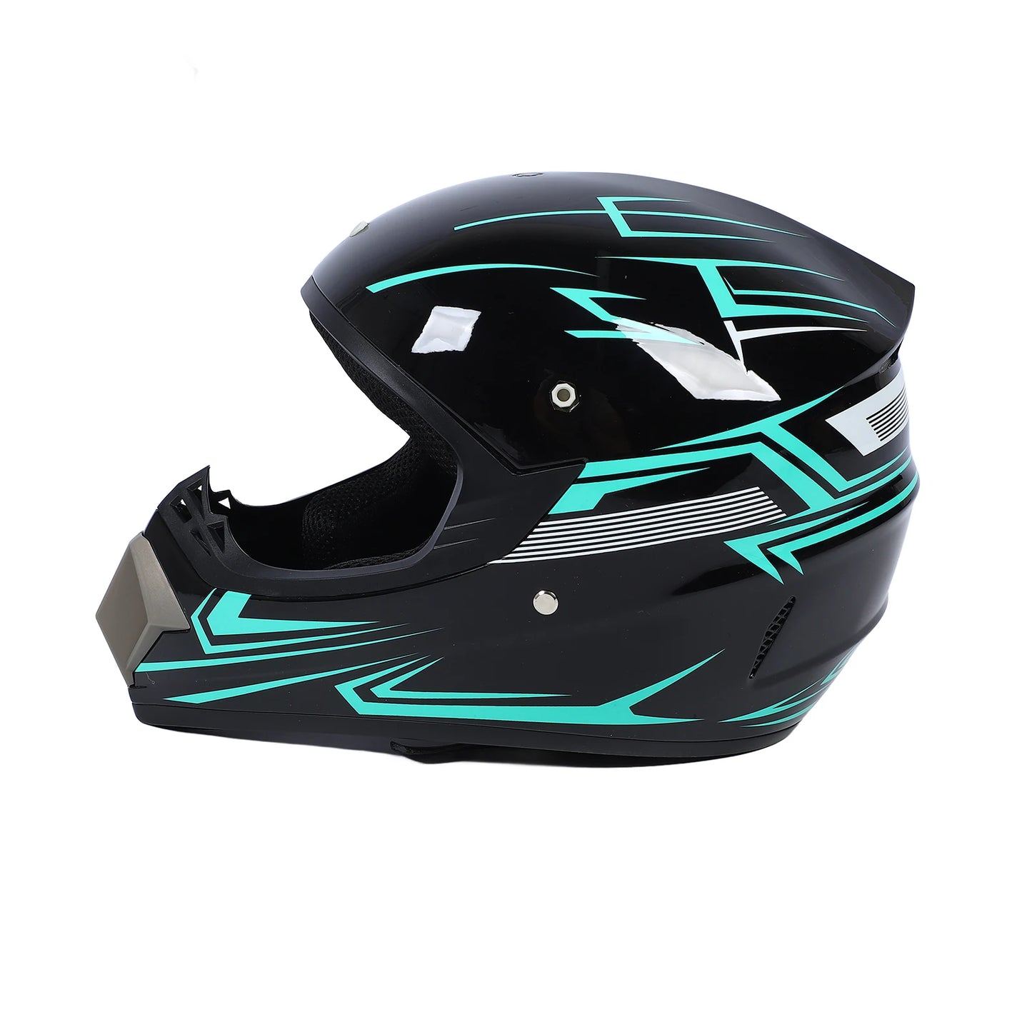 Motorcycle Full Face Helmet