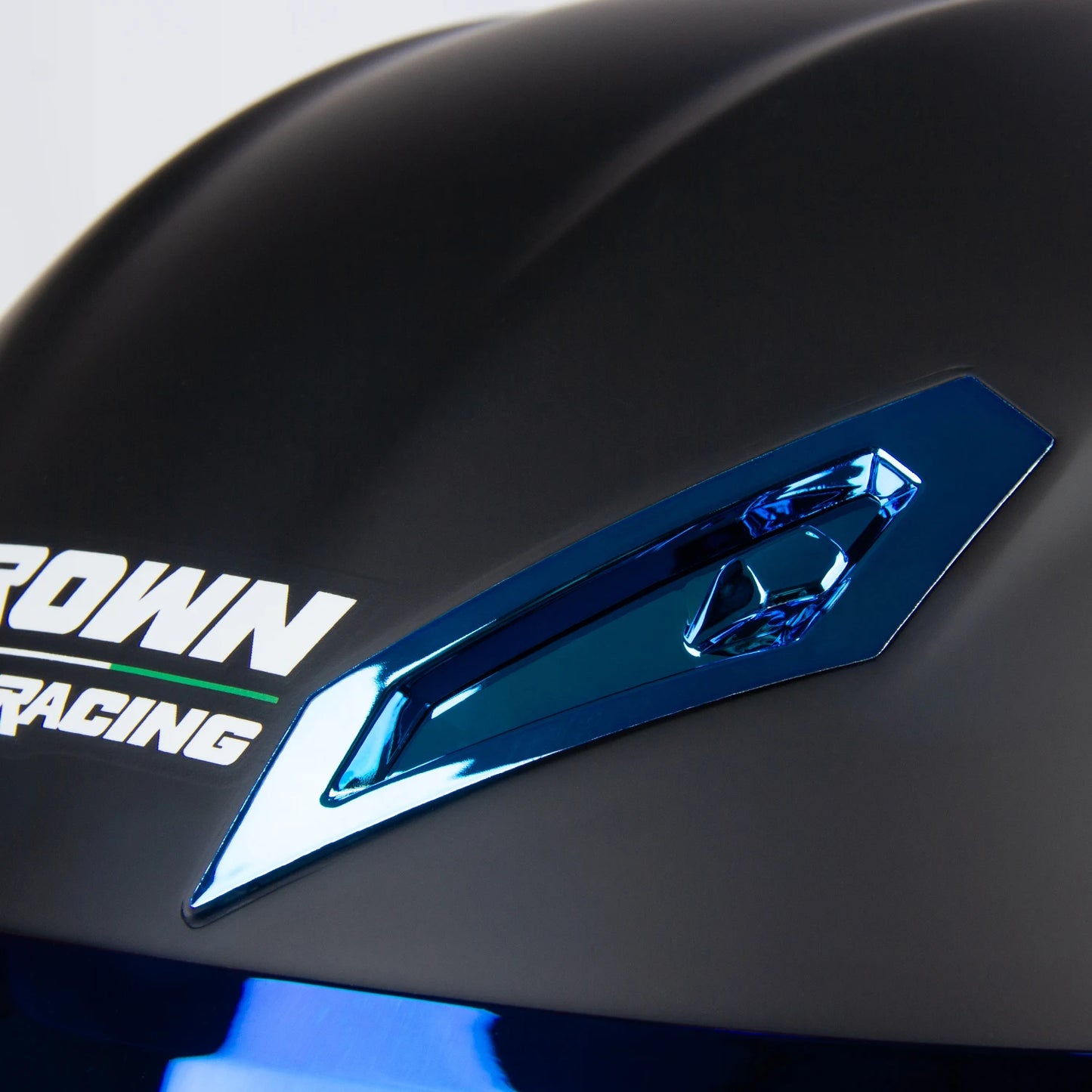 Modular Motorcycle Helmet -