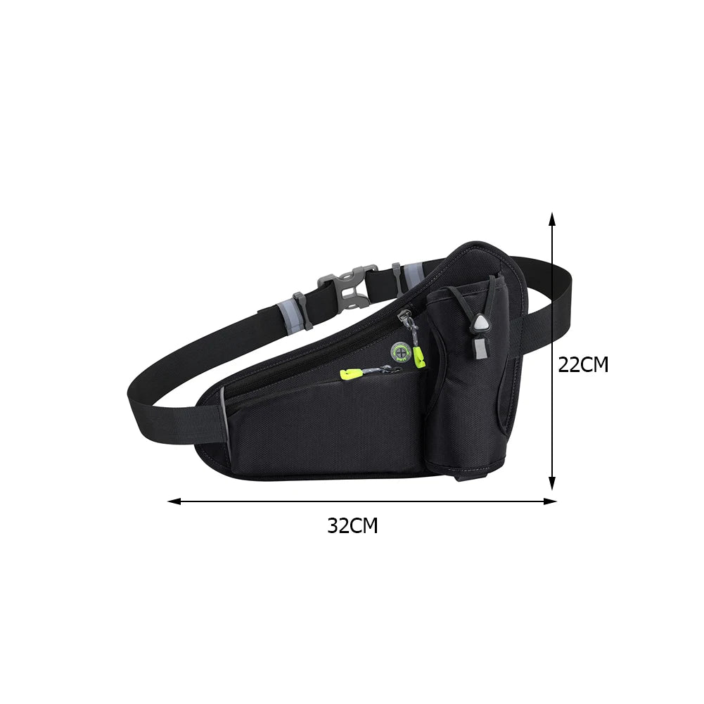 Running Waist Bag for Jogging or Cycling