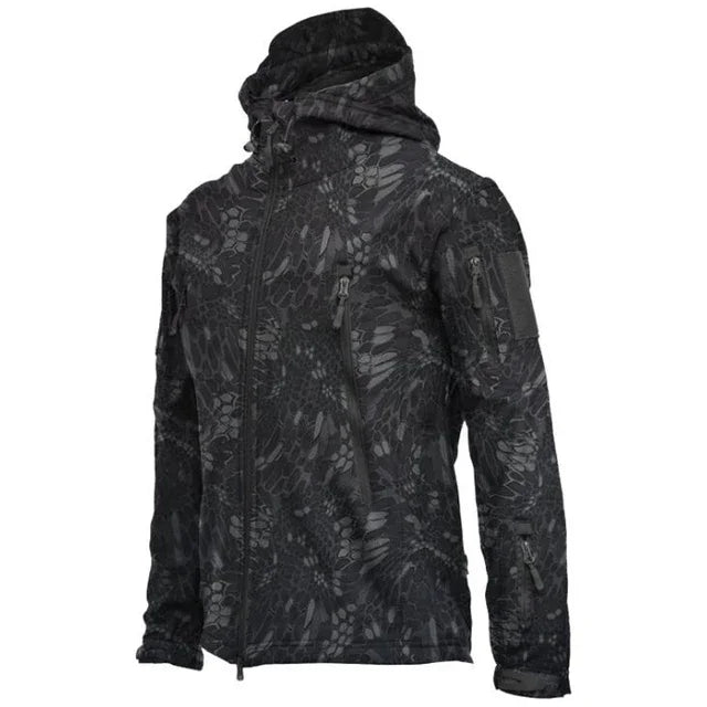 Outdoor Hiking Jacket  Hunting Jacket