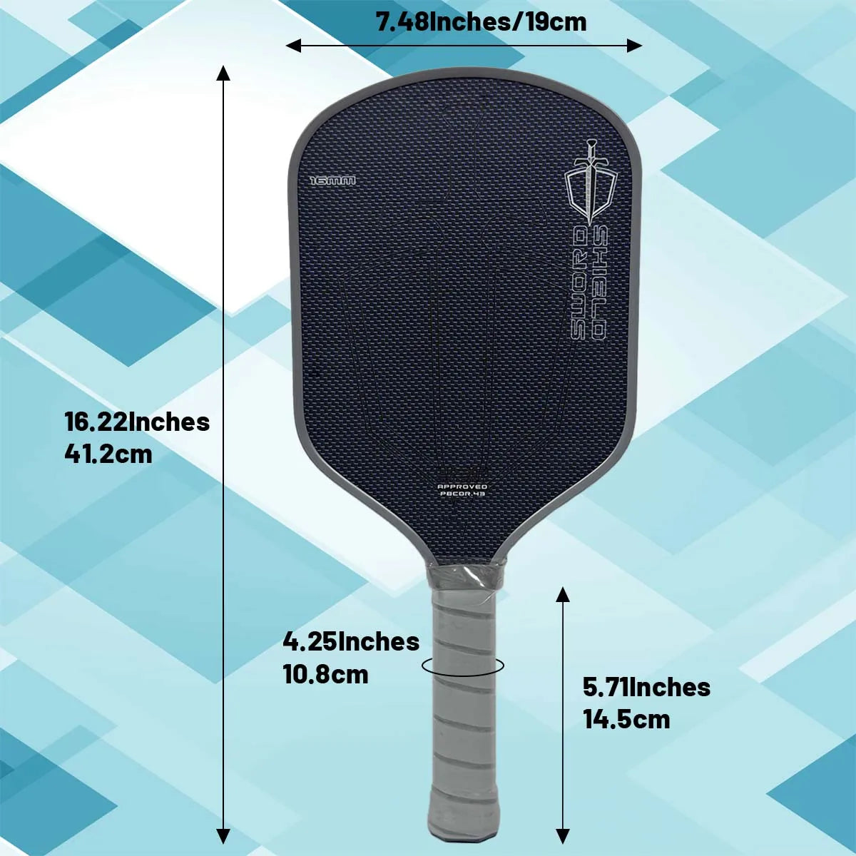 Pickleball Paddle