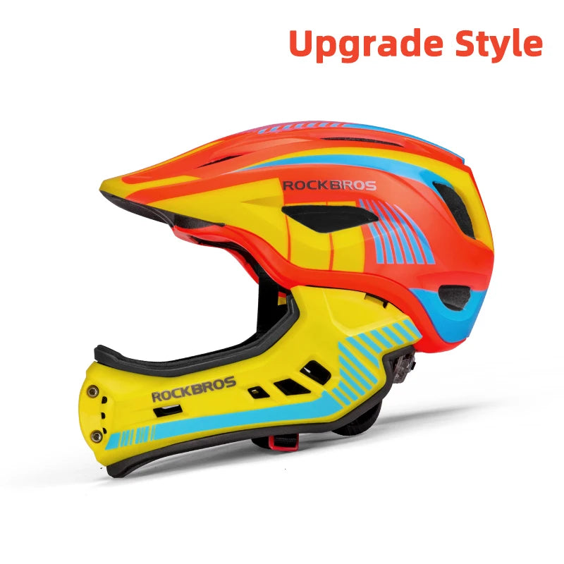 Child Cycling Helmet Impact Resistant