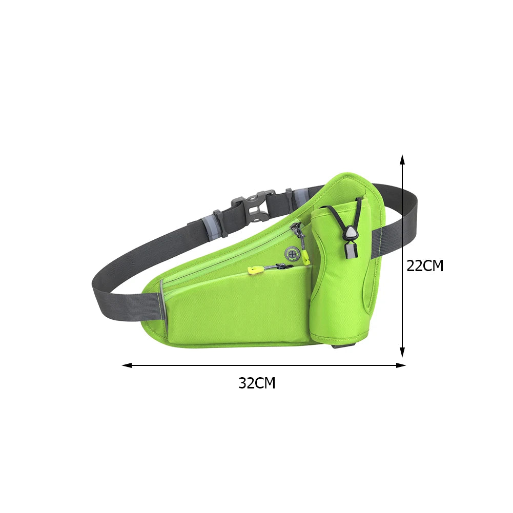 Running Waist Bag for Jogging or Cycling