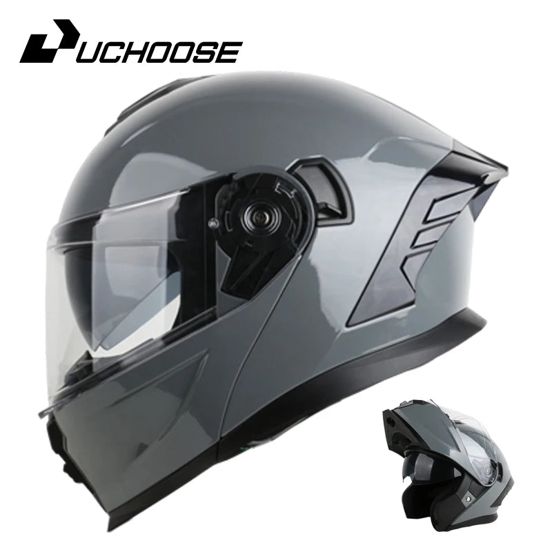 DIY modular helmet DOT Motorcycle Helmet