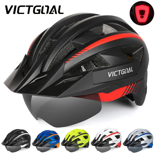 MTB Road Bike Helmet for Men Women