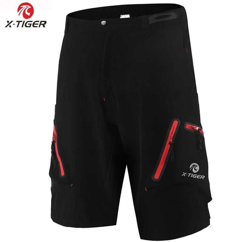 Men's Cycling Shorts With 5D Gel Pad Cycling Underwear