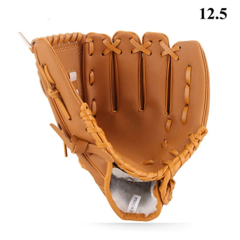 Softball Practice Baseball Gloves For Adult Men Women