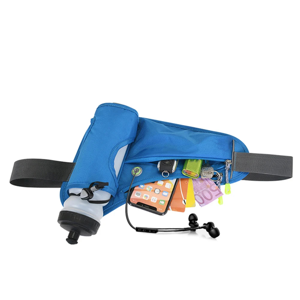 Running Waist Bag for Jogging or Cycling