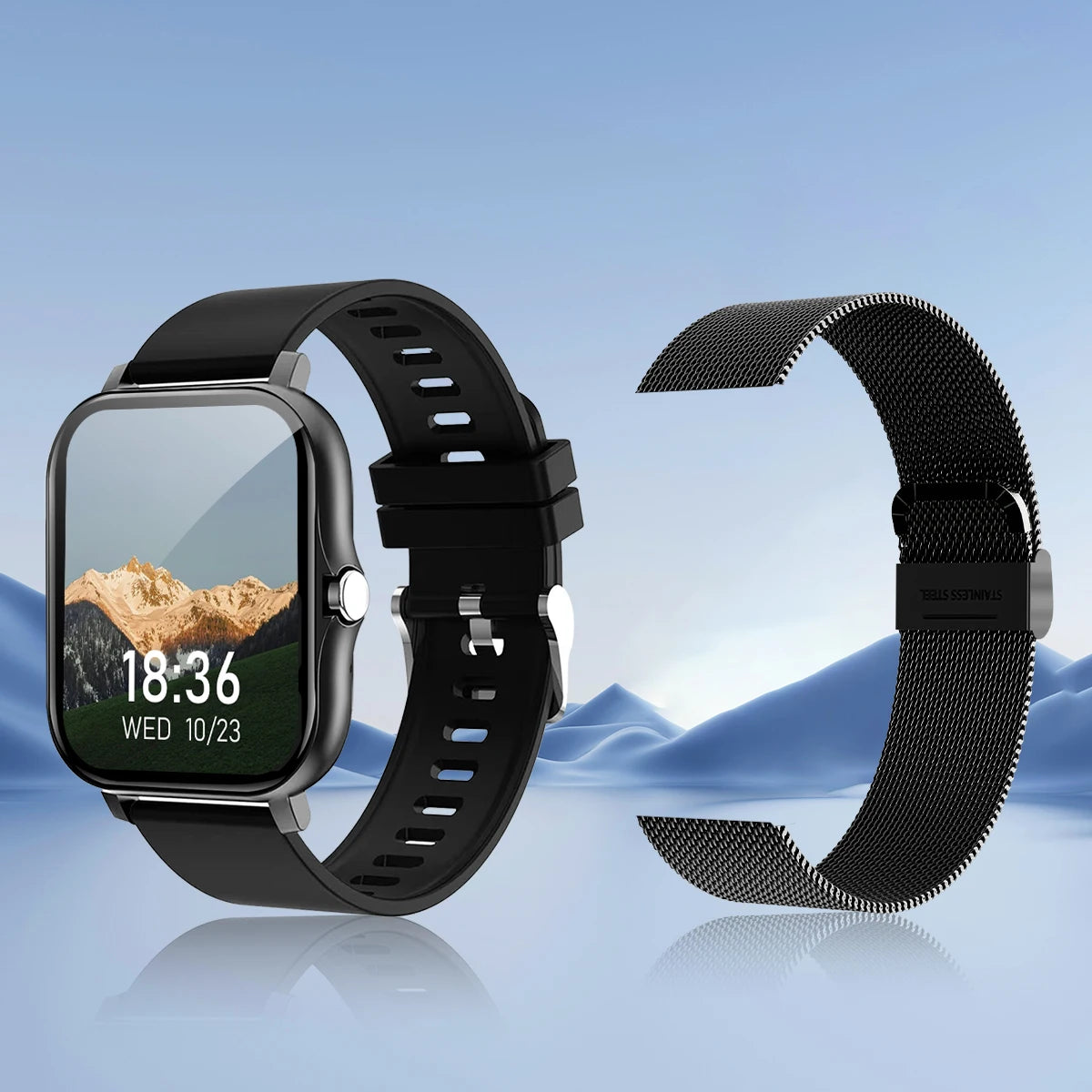 Smart watch for iPhone/ Android